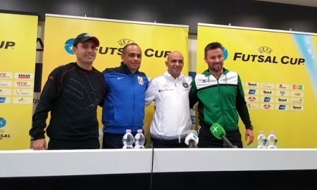 Какау: «Мы будем биться и доказывать, что стали чемпионами не зря»