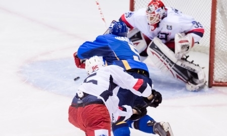 Отчет о матче «МХЛ-Б» «Алтай» — «Юниор» 2:4