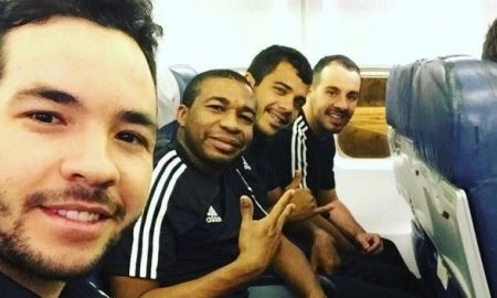 «Астану-Тулпар» пополнили четыре бразильца