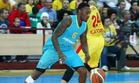 «Астана» уступила «Энердже» в Кубке Европы ФИБА