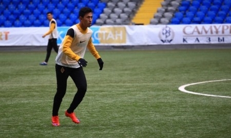 Дильшат Мусаев: «Завтра будет большой бой»