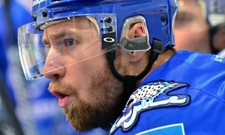 В «Барысе» один травмированный игрок