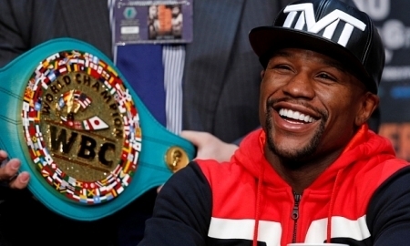 Флойд Мейвезер-младший: «Пока Головкин не встретится с Уордом, я не поверю в него»