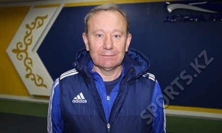 Владимир Муханов: «Для кокшетауского футбола сезон успешный»
