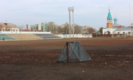 В Уральске на стадионе ХК «Акжайык» в этом году не будет катка
