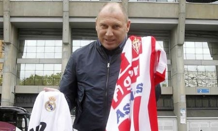 Дмитрий Черышев: «В Казахстане я получил опыт строительства команды практически с нуля»