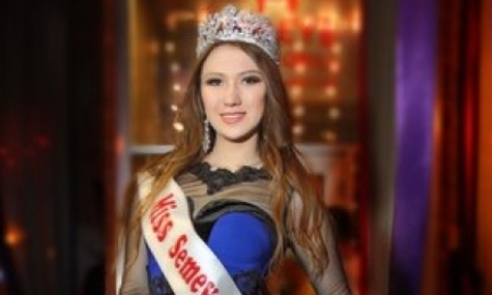 Баскетболистка представит Семей на конкурсе «Мисс Казахстан»