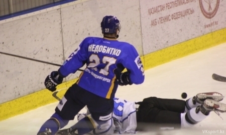 Родион Недобитко и Владимир Тонких покинули МХК «Алтай»