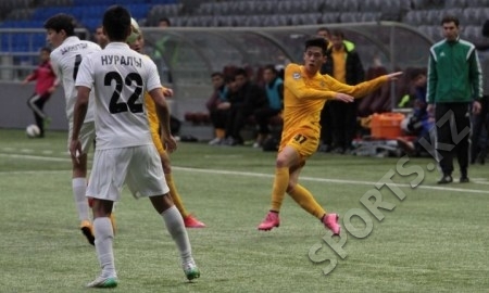 Фоторепортаж с матча финала Кубка ПФЛ «Кайрат» — «Тараз» 0:1