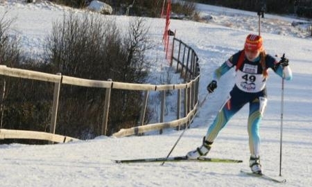 Биатлонисты помчались за квотами