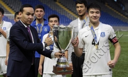 Фоторепортаж с награждения финалистов Кубка ПФЛК