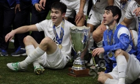 «Тараз» — обладатель Кубка ПФЛ