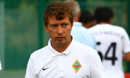 Максим Шевченко: «Наша главная проблема в этом сезоне — слабая реализация моментов»