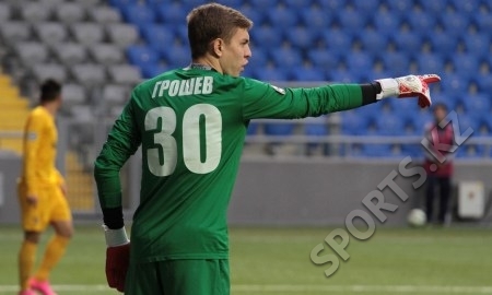 Владимир Грошев