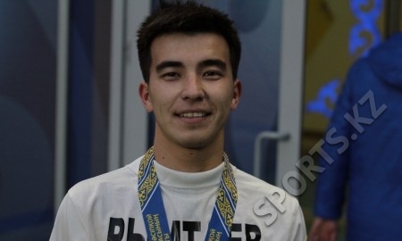 Бахытжан Рымтаев: «Мы очень хотели победить, вот и сбылась наша мечта»