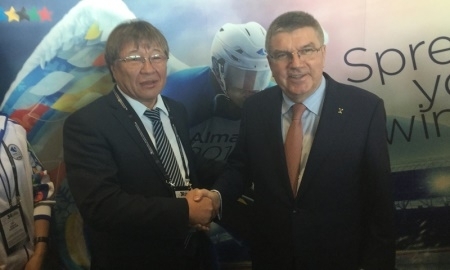 Кайрат Закирьянов избран в исполком Международной федерации студенческого спорта FISU