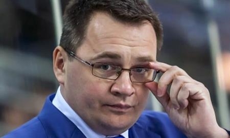 Андрей Назаров: «С „Адмиралом“ будет игра за выход в плей-офф»