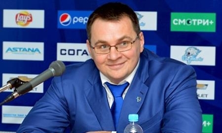 Андрей Назаров: «В таком же духе нужно играть все матчи»