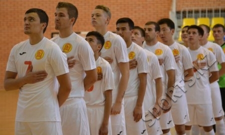 «Тулпар» проиграл «Железарецу» в Элитном раунде Кубка УЕФА