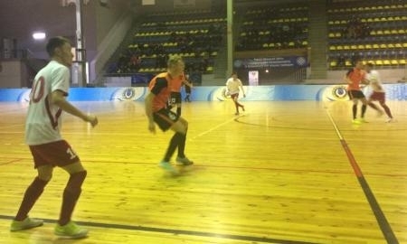 Футзал: «Кузницу кадров удалось сохранить»