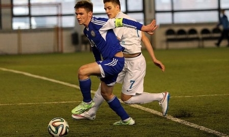 Максим Гладченко: «В молодежной сборной очень хорошая атмосфера!»