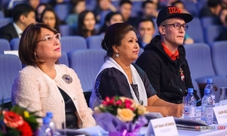 Бауржан Джолчиев принял участие в определении «Мисс Астана 2015»