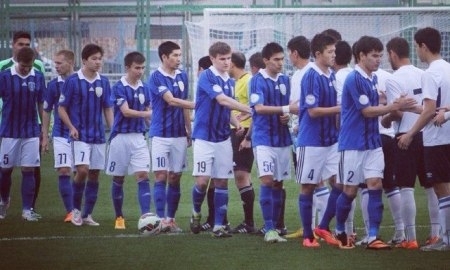 «Байтерек». Первый шаг в большой футбол