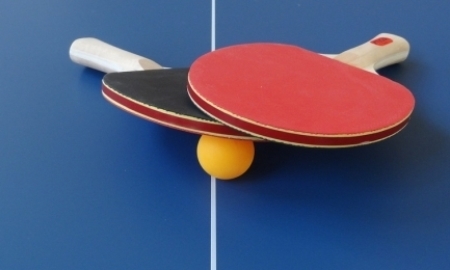 Впервые за 40 лет спортсмен из Актау занял первое место на международном турнире по настольному теннису