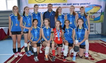 Результаты Осеннего чемпионата РК среди юношей и девушек
