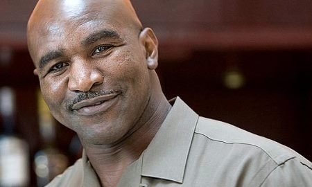 Эвандер Холифилд: «Головкин является лучшим боксером pound-for-pound в мире»