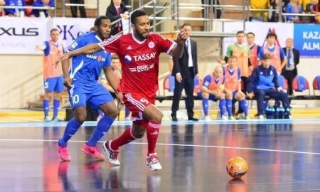 Игрок «Кайрата» приглашен в сборную Бразилии