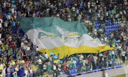 Болельщики «Астаны» получат шанс выиграть автомобиль