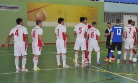 Время начала матчей 7-го и 8-го туров чемпионата Казахстана