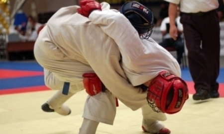 В Астане завершился турнир по рукопашному бою