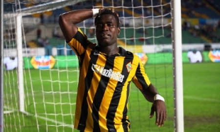 Все голы Жерара Гоу в сезоне Премьер-Лиги