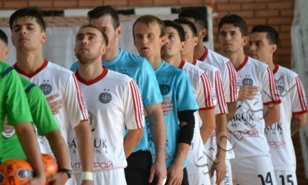 «Кайрат» стал вторым в группе Элитного раунда Кубка УЕФА