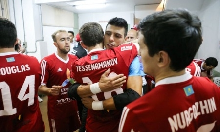 Отчет о матче Элитного раунда Кубка УЕФА «Кайрат» — «Дьер» 5:4