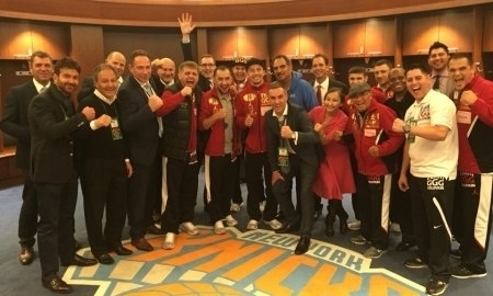 Команда Головкина полетит на ежегодную конвенцию WBA в Панаму