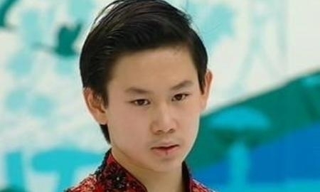 Денис Тен — четвертый по итогам короткой программы Гран-при в Бордо