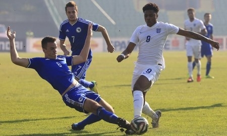 «Молодежка» Боснии и Герцеговины набрала первое очко