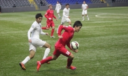 Отчет о переходном матче «Жетысу» — «Восток» 1:0