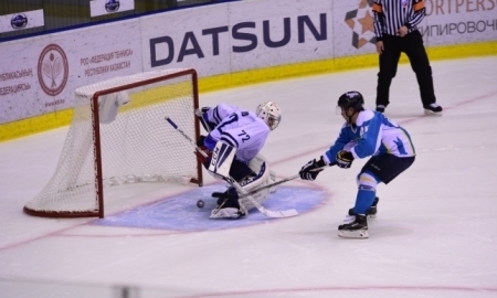 Отчет о матче ВХЛ «Торпедо» — «Рязань» 2:1 Б 
