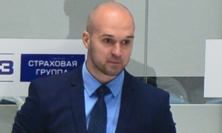 Максим Спиридонов: «„Барыс“ все та же боевая команда с хорошим нападением»