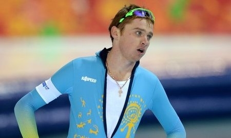 Денис Кузин — девятый на 1000 метров на этапе Кубка мира