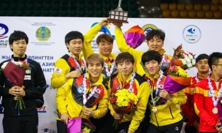 В Алматы завершились Тихоокеанско-Азиатские чемпионаты по керлингу
