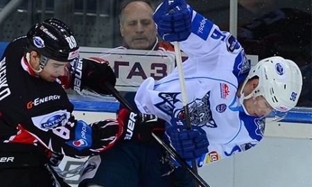 Отчет о матче МХЛ «Омские Ястребы» — «Снежные Барсы» 3:2 Б