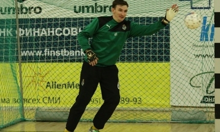 Сергей Зуев: «„Кайрат“ играл в своей манере — действовали быстро и подключали вратаря»