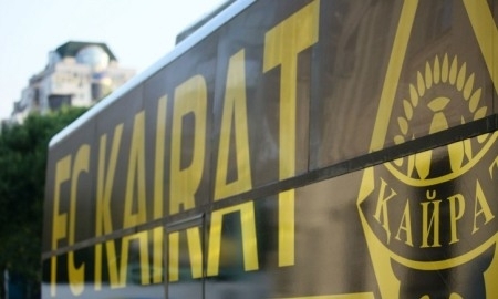 «Кайрат» привезет болельщиков в Астану