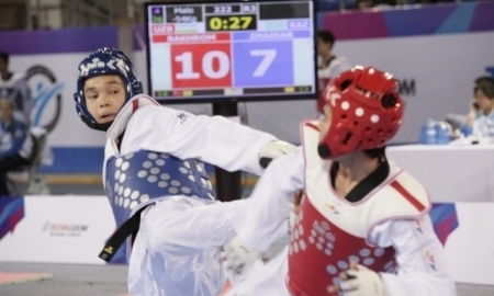 Чемпионат и Кубок Казахстана по тхэквондо пройдут на западе страны