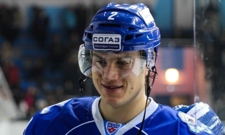 Роман Савченко — лучший защитник недели в КХЛ